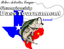 Police Activities League Tournament Logo